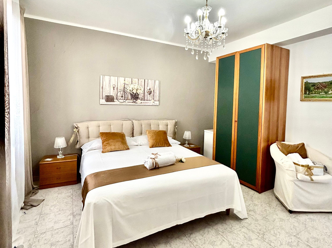 B&B La Dimora di Tommaso Apartment主图