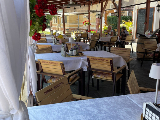 Restaurant Grande Carei主图