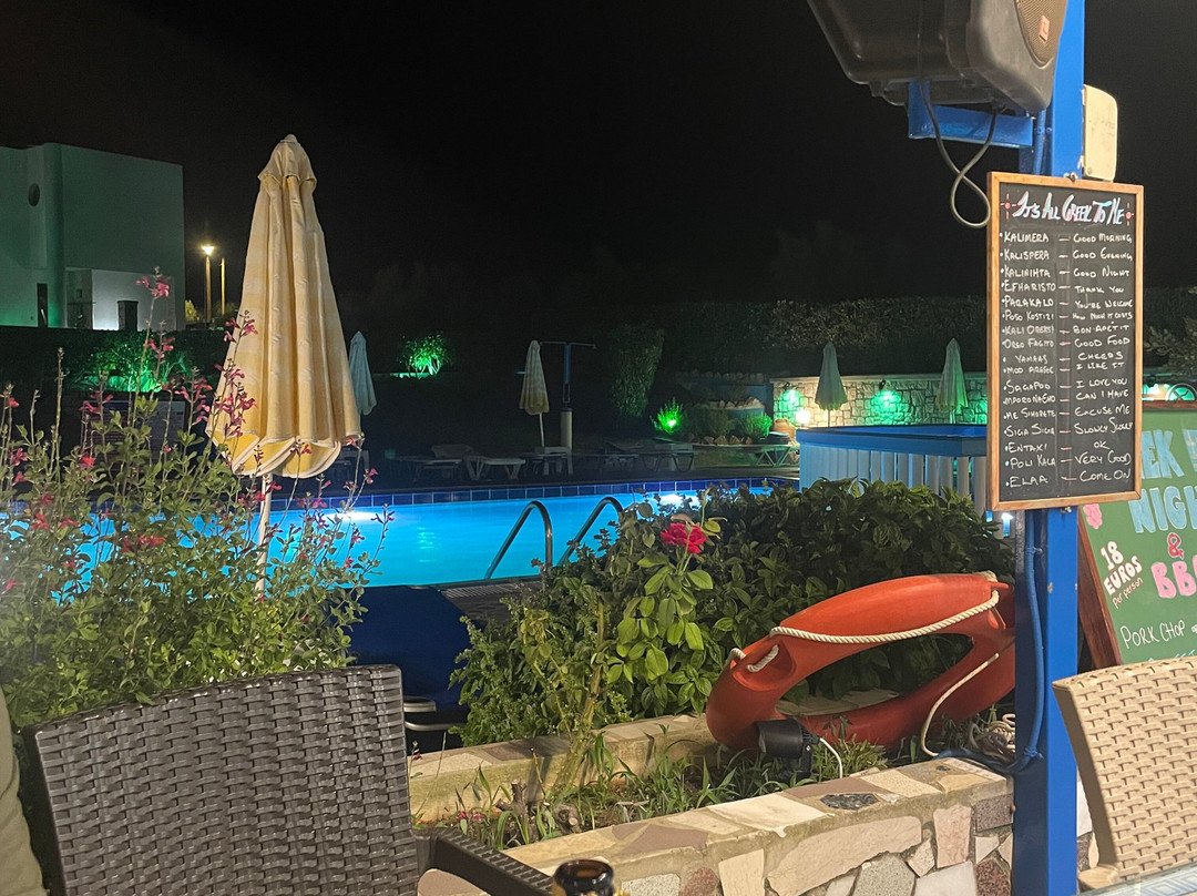 Sunlight Studios Pool Bar & Restaurant主图