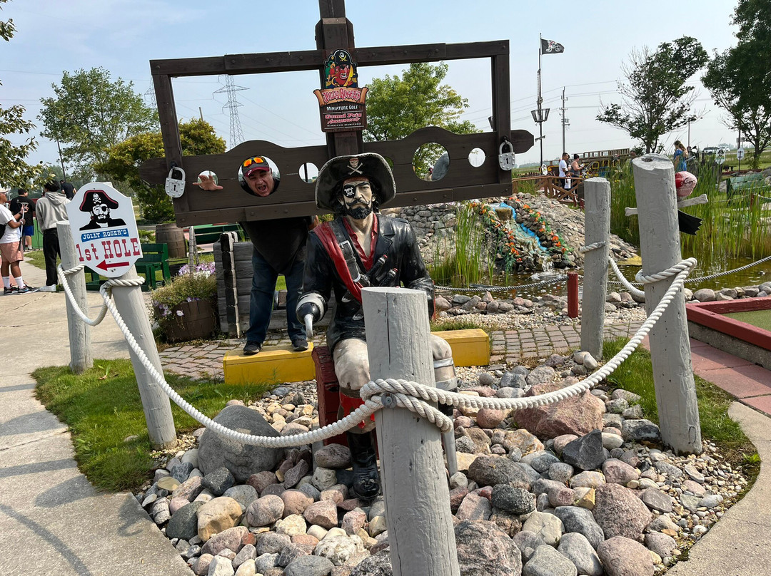 Grand Prix Amusements-温尼伯必去景点