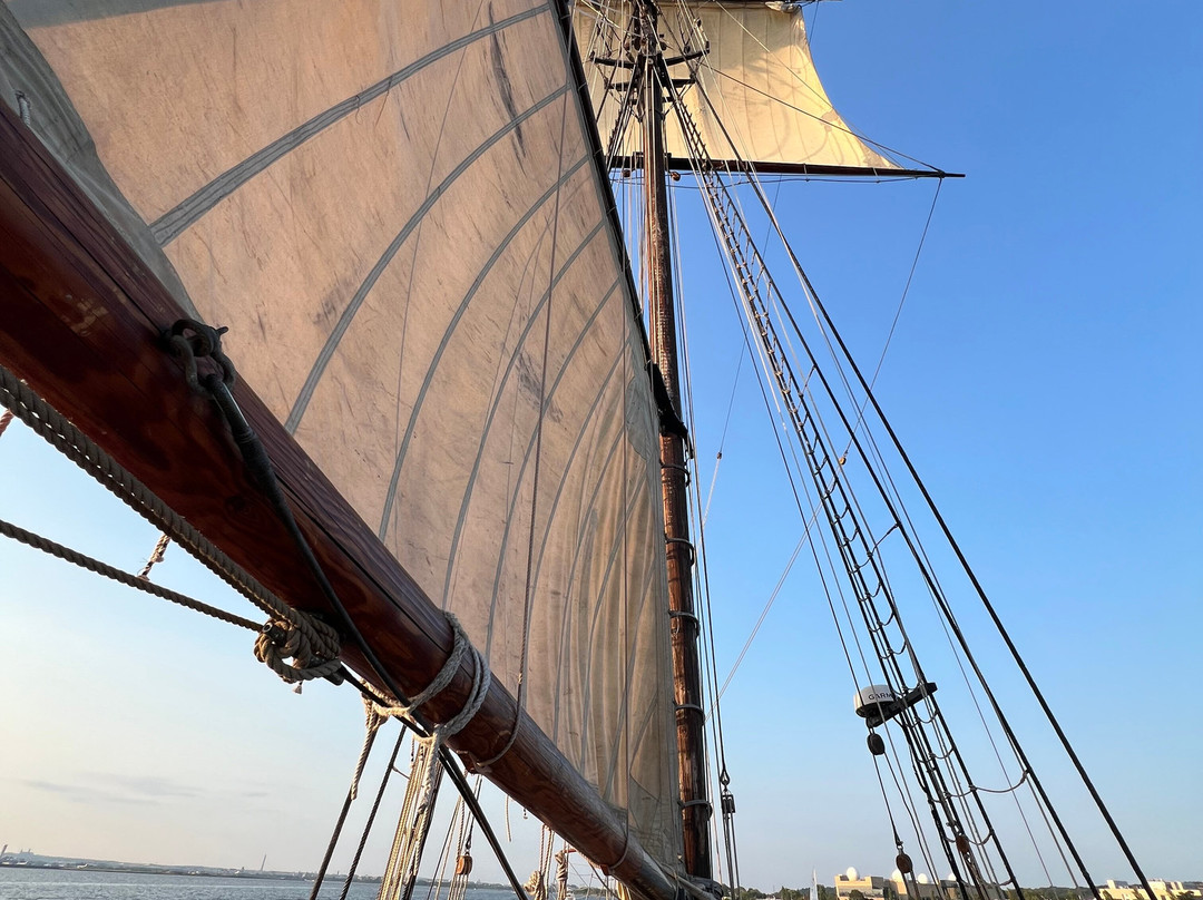 Tall Ship Providence-亚历山德里亚必去景点