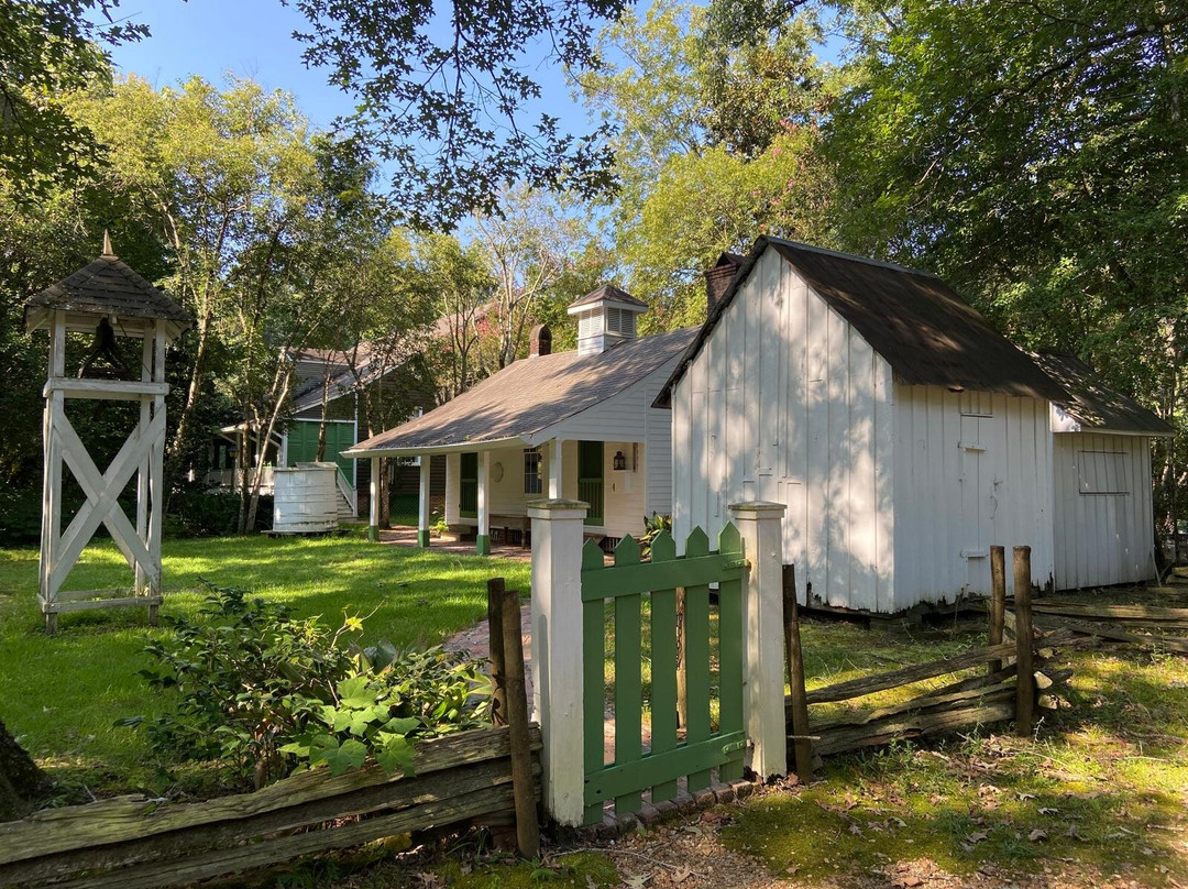 Rosemont Plantation-Woodville必去景点