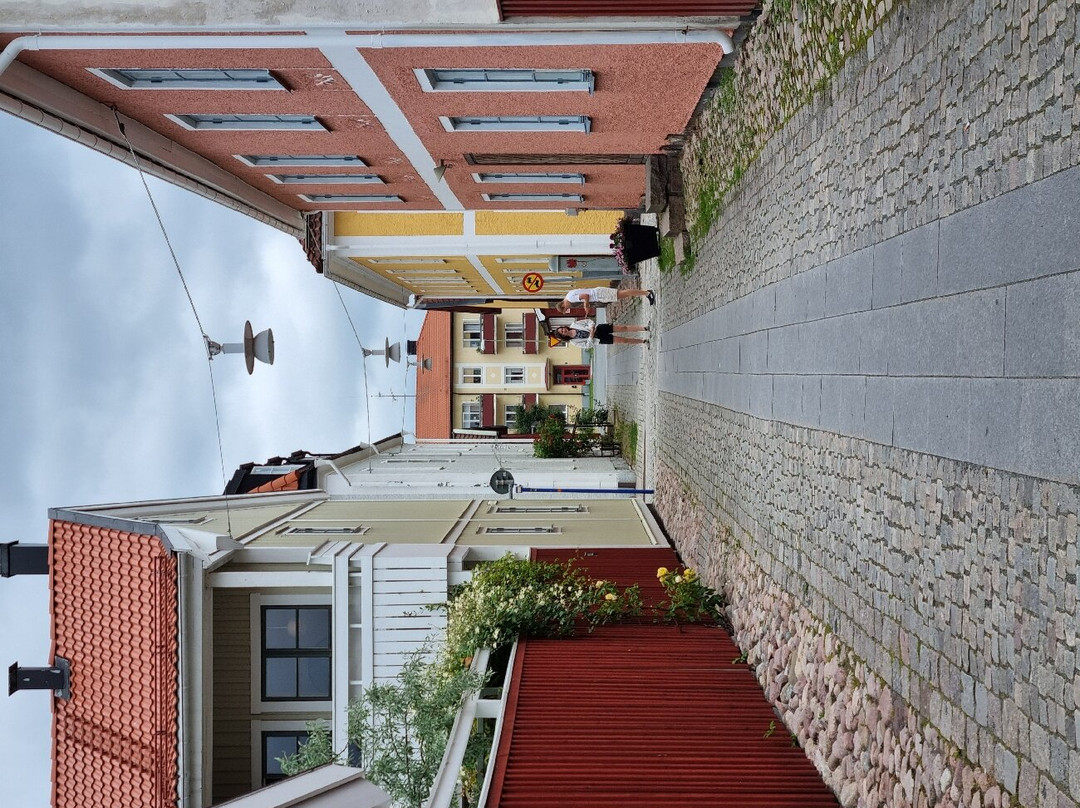 Gamla Stan-Eksjo必去景点