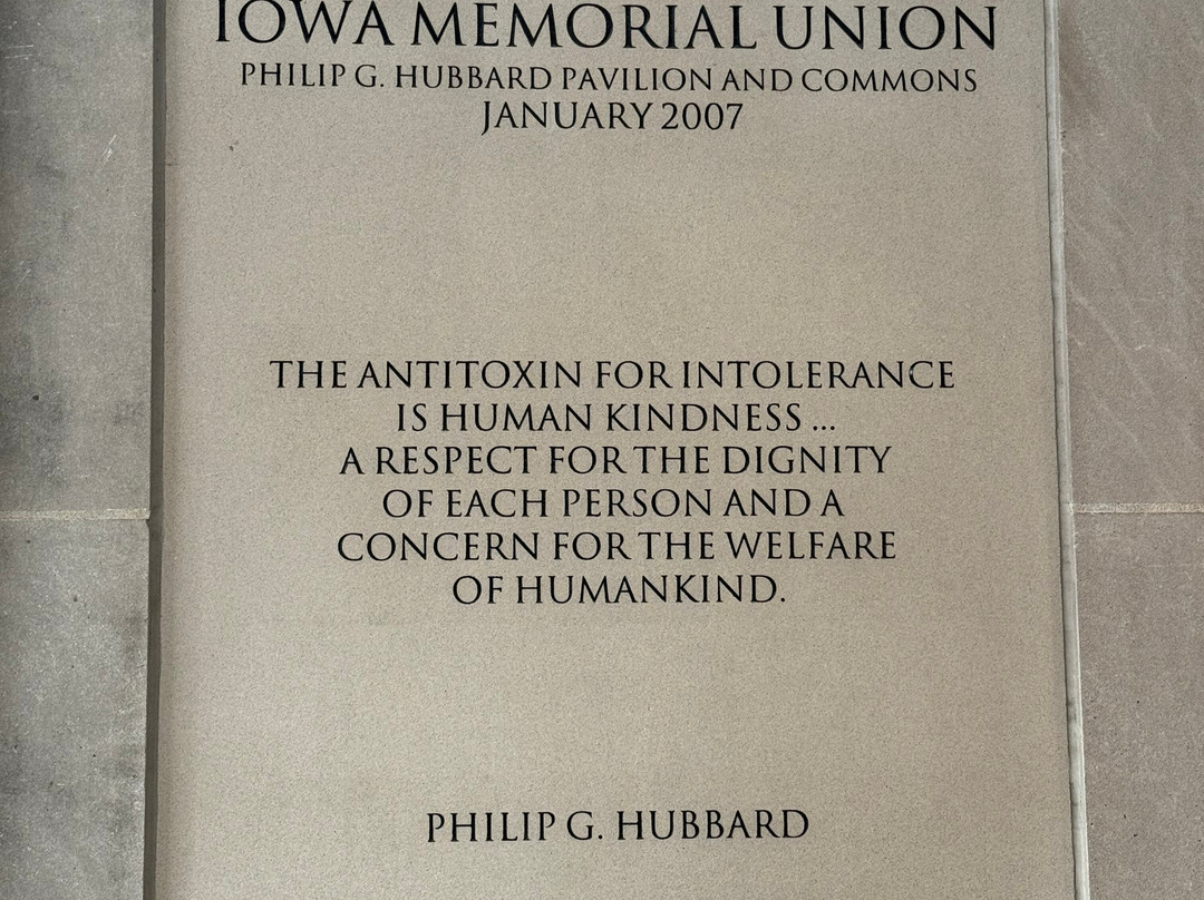 Iowa House Hotel主图