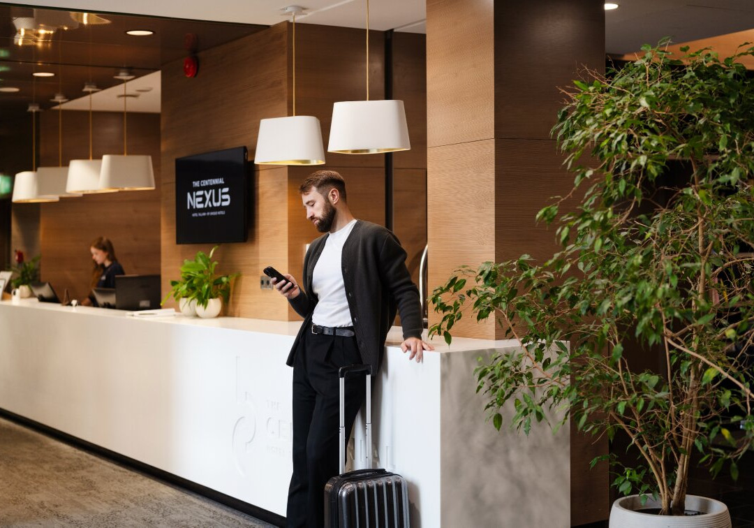 Centennial Hotel Tallinn主图