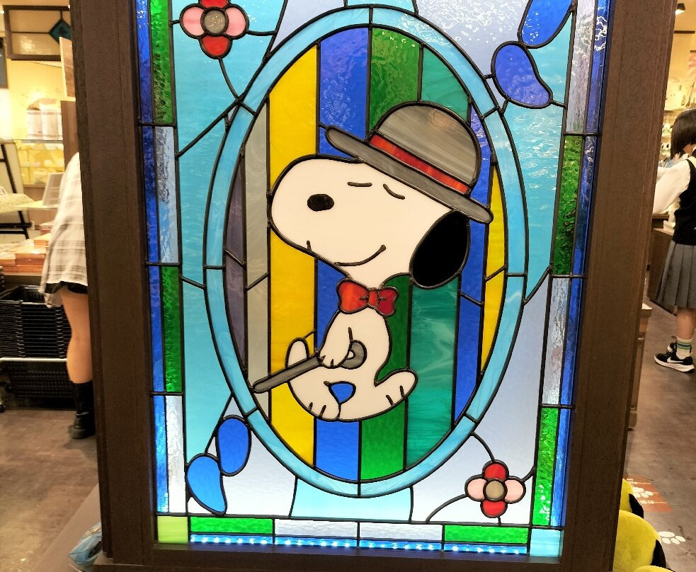 Snoopy Chaya Otaru-小樽市必去景点