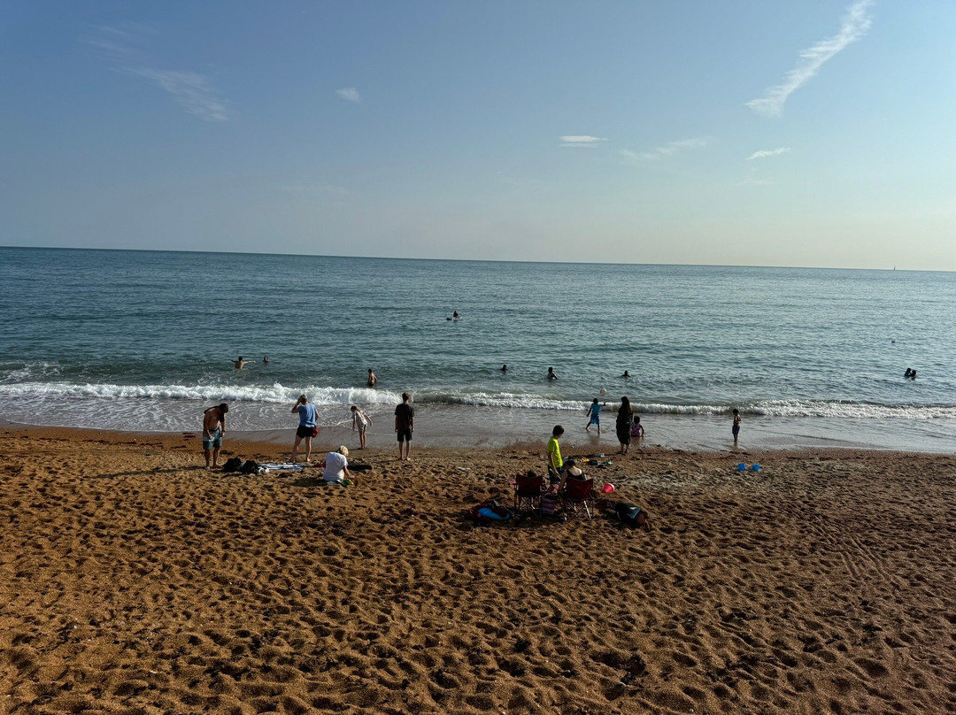 Ventnor Beach-文特诺必去景点