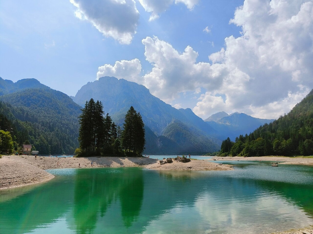 Lago del Predil景点图片