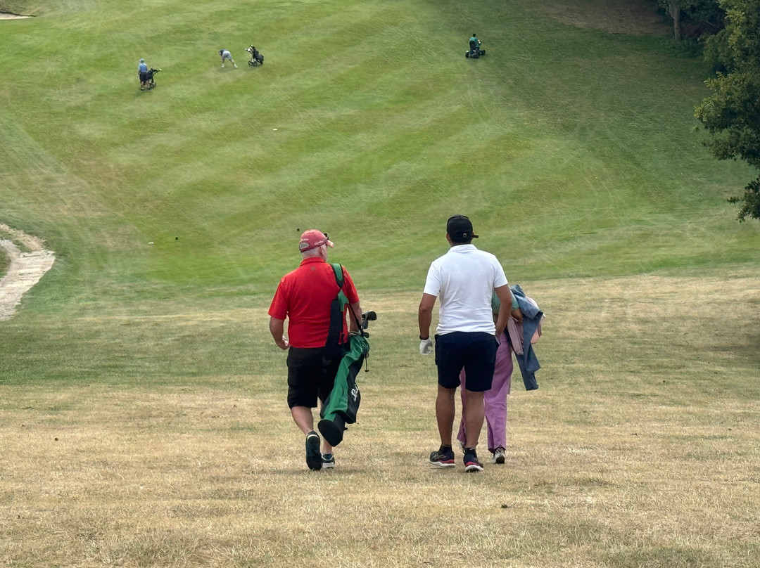James Andrews Golf School-Leavenheath必去景点