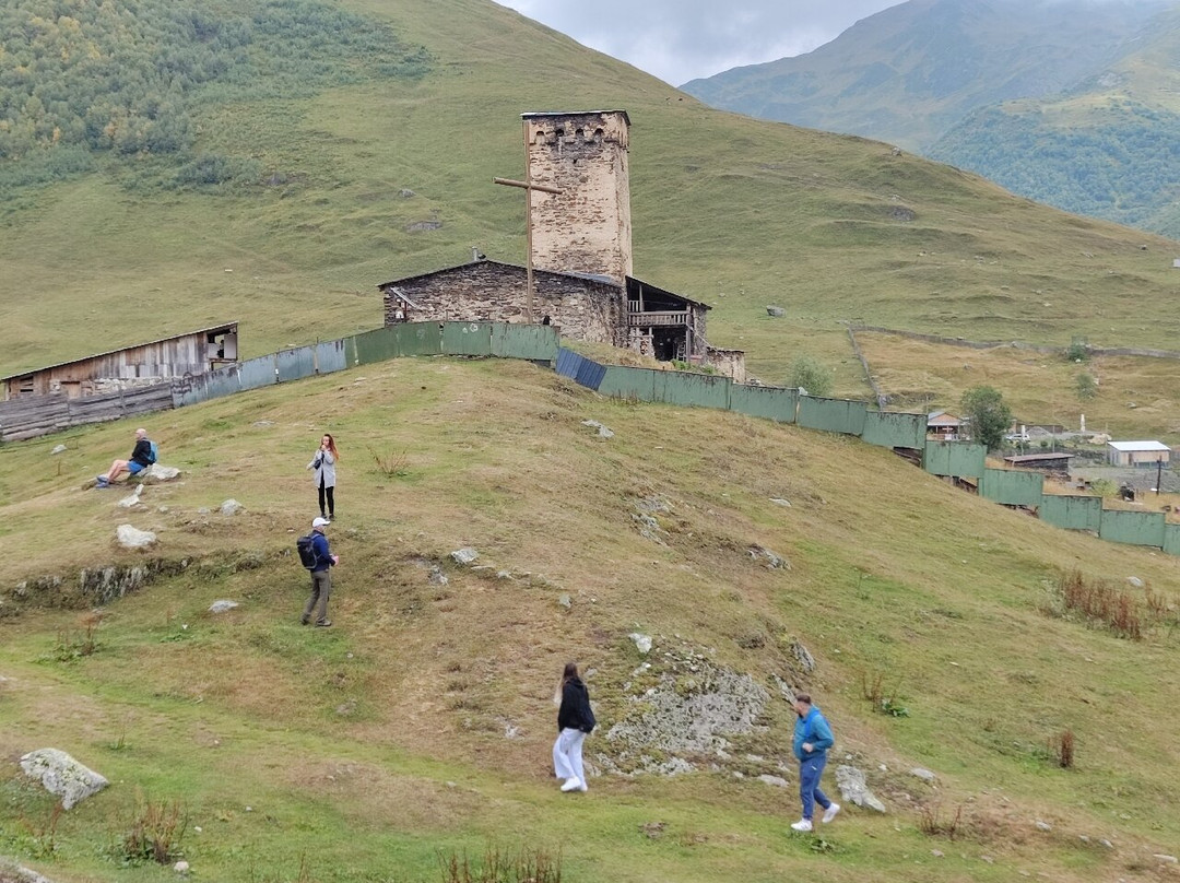 ProSvaneti-梅斯蒂亚必去景点