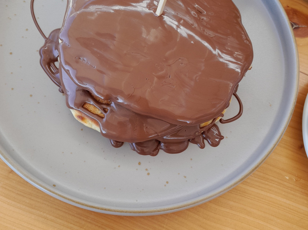 The Veranda cafe and lounge bar