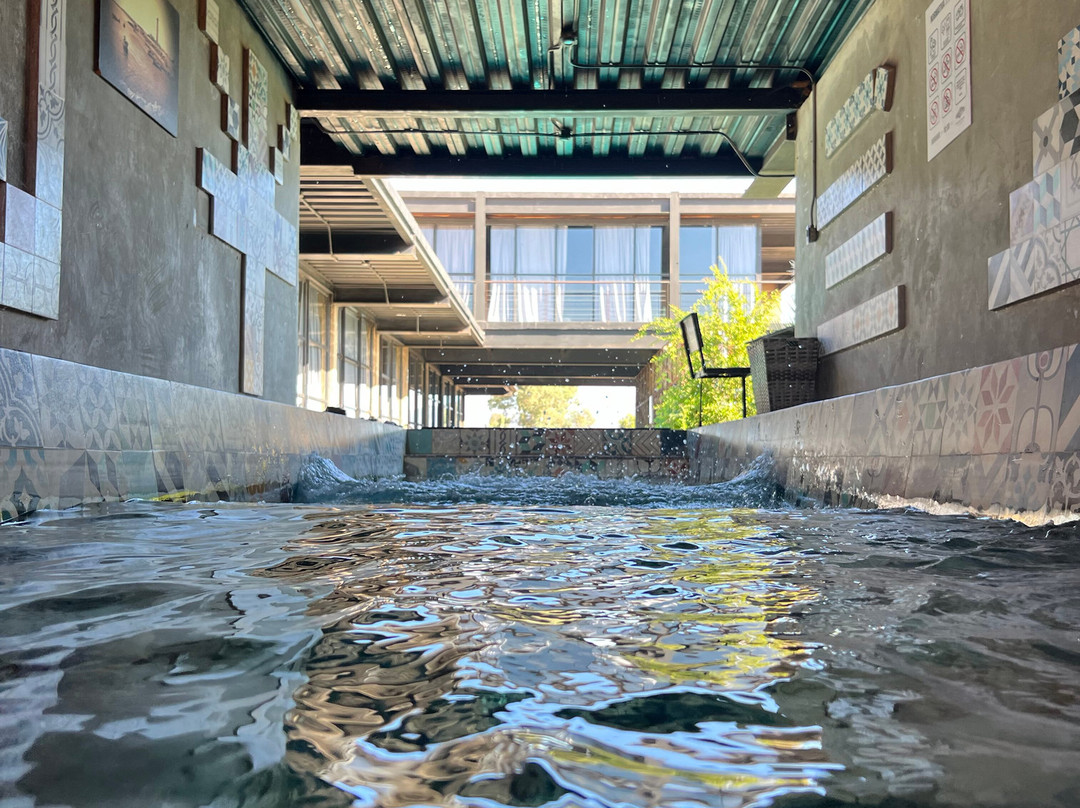 Hotel Los Amantes Valle De Guadalupe主图