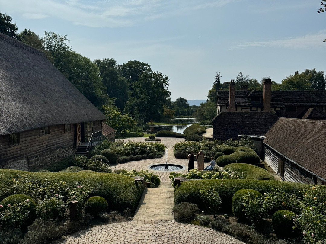 Nyetimber Vineyard-West Chiltington必去景点