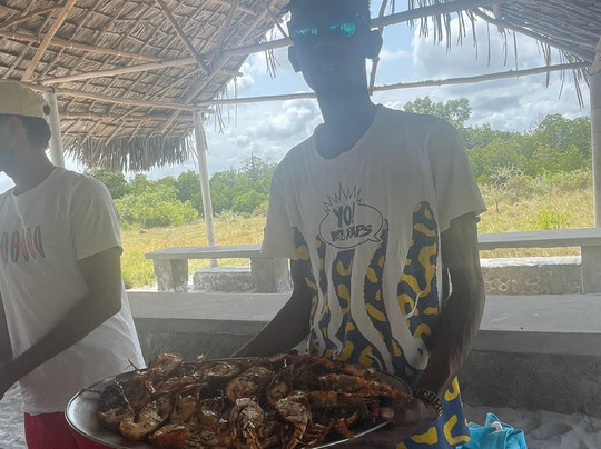 Babu Safari Kenya-瓦塔木必去景点