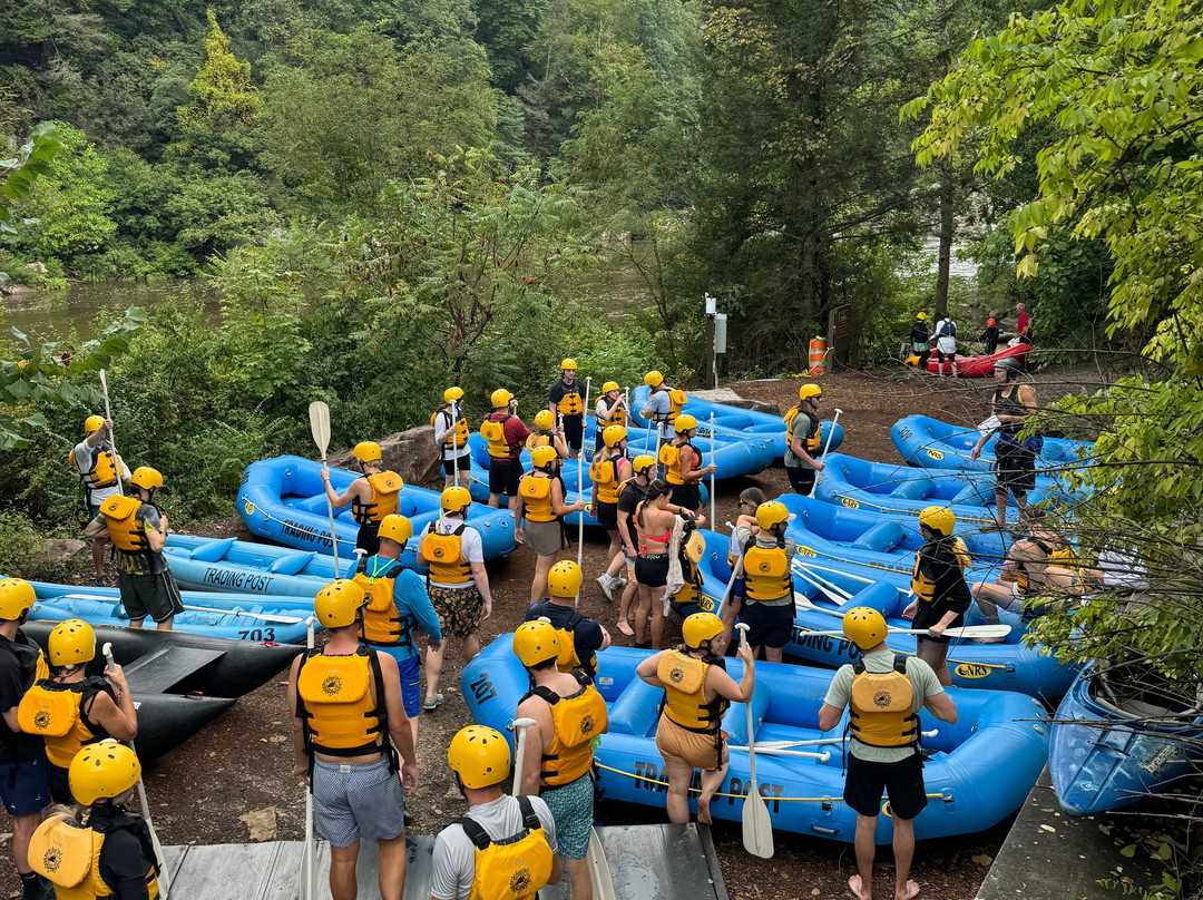 Ohiopyle Trading Post and River Tours景点图片