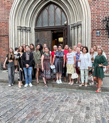 Tautas Tērpu Centrs SENĀ KLĒTS-里加必去景点