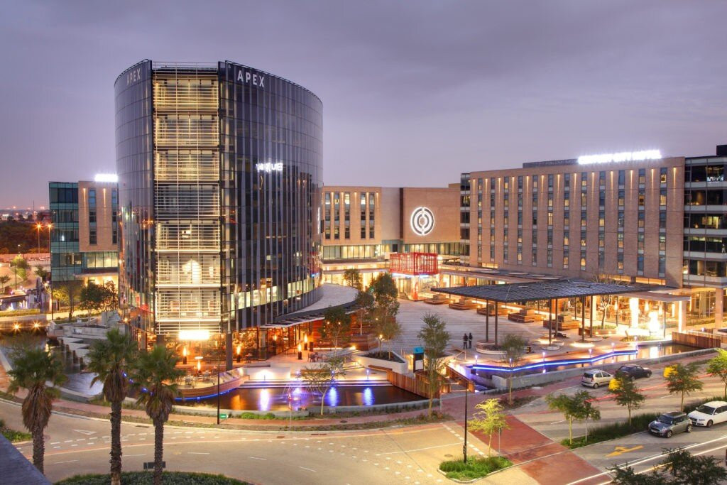 Century City Conference Centre-Century City必去景点