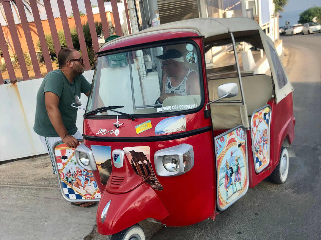 Terrazza Rooms #scaladeiturchi主图