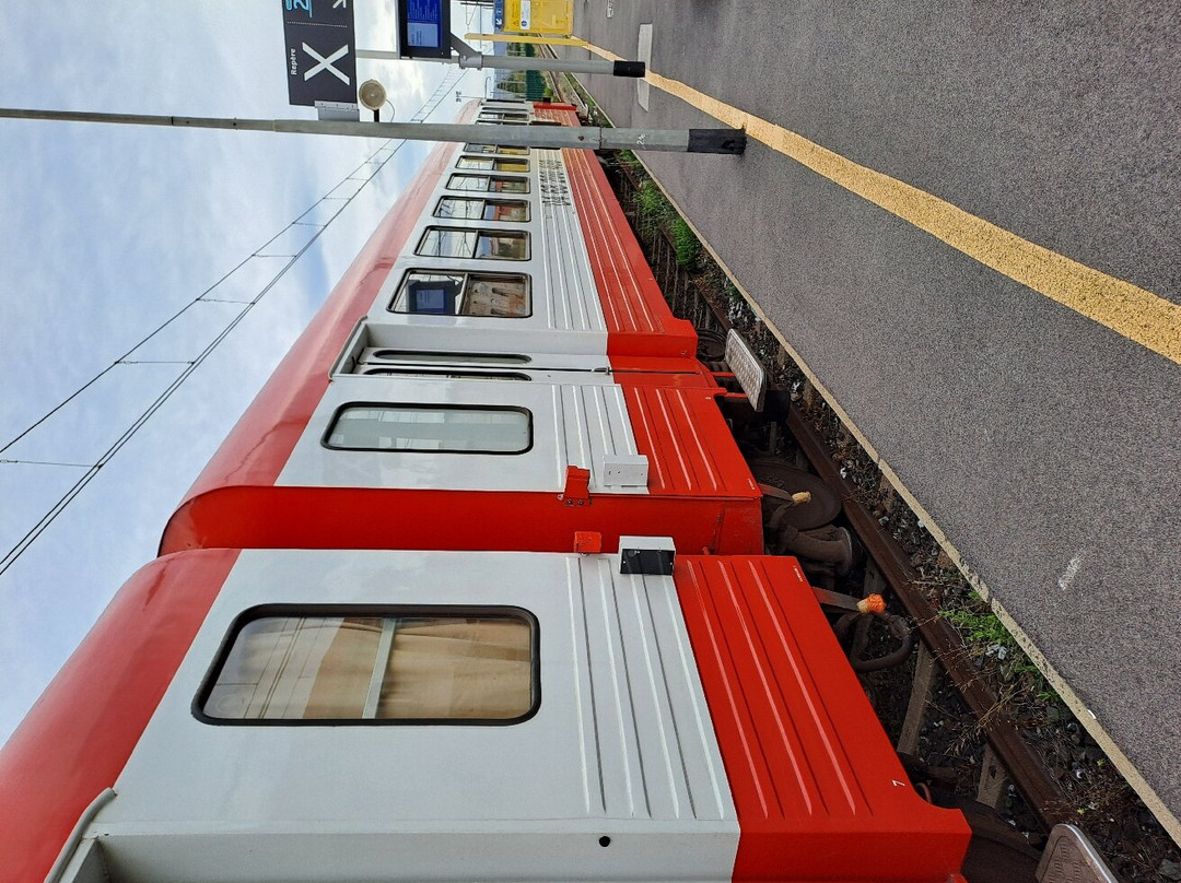 TPCF Le Train Rouge-Rivesaltes必去景点
