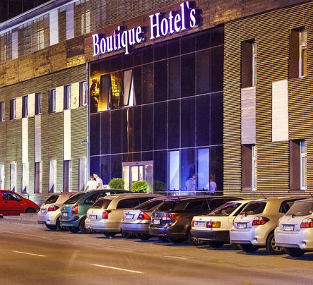 Boutique Hotel's I主图