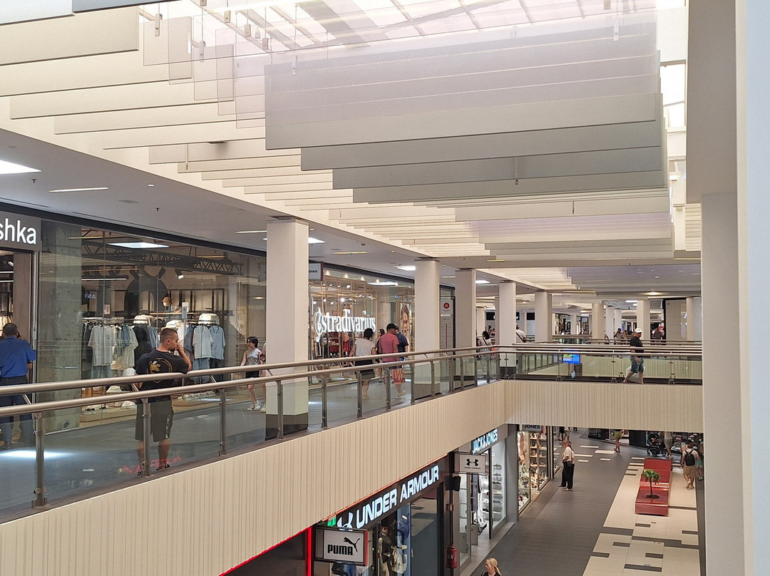 Mediterranean Cosmos Shopping Mall-塞萨洛尼基必去景点