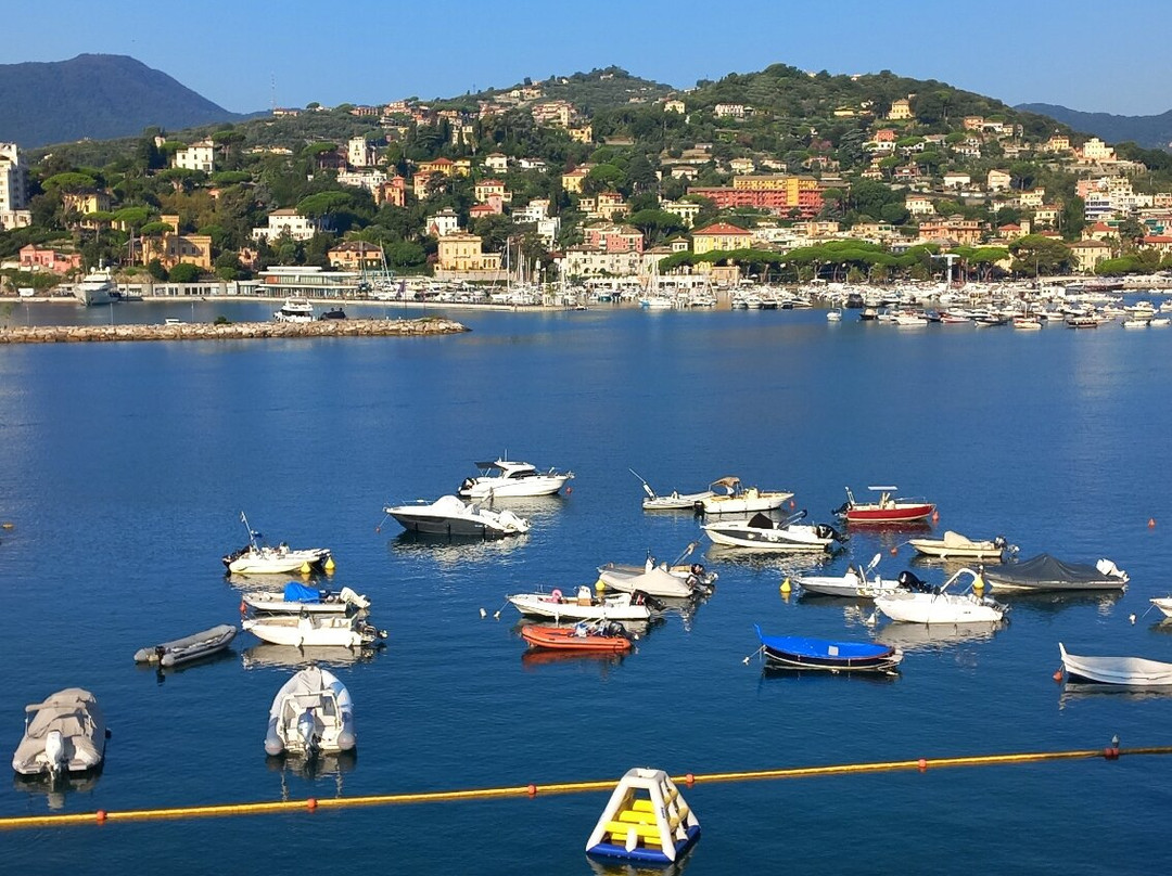 Terrazza Panoramica Di Via Avenaggi景点图片