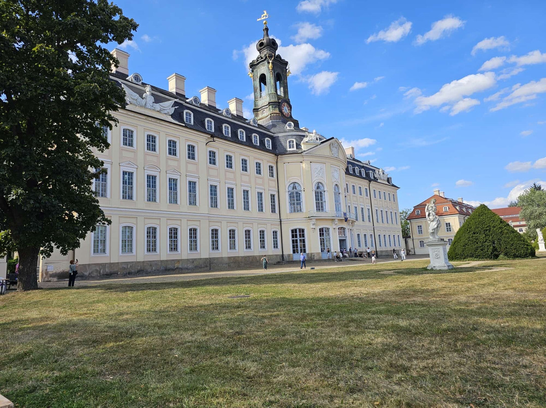 Schloss Hubertusburg-Wermsdorf必去景点