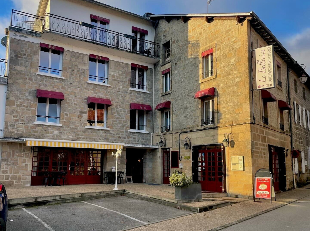 Hotel-Restaurant-Bar Le Bellerive主图