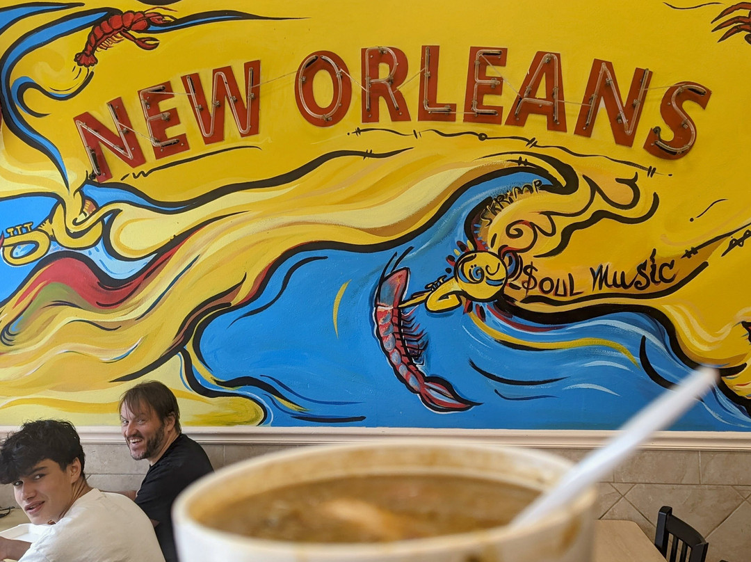 Confederacy Of Cruisers Bike Tours-新奥尔良必去景点