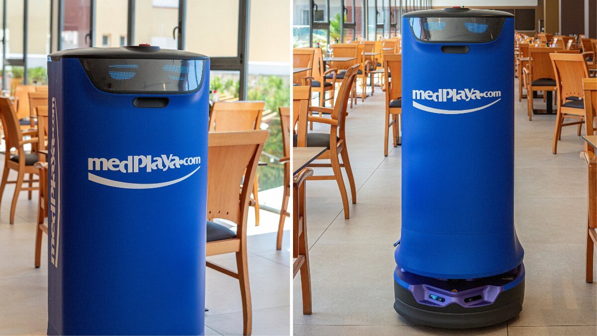 MedPlaya Hotel Santa Monica-餐饮