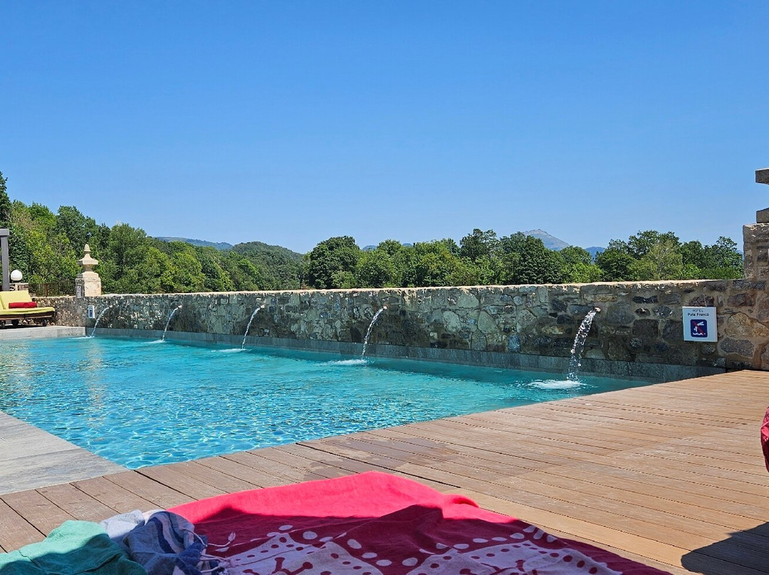 普格佛朗哥酒店主图