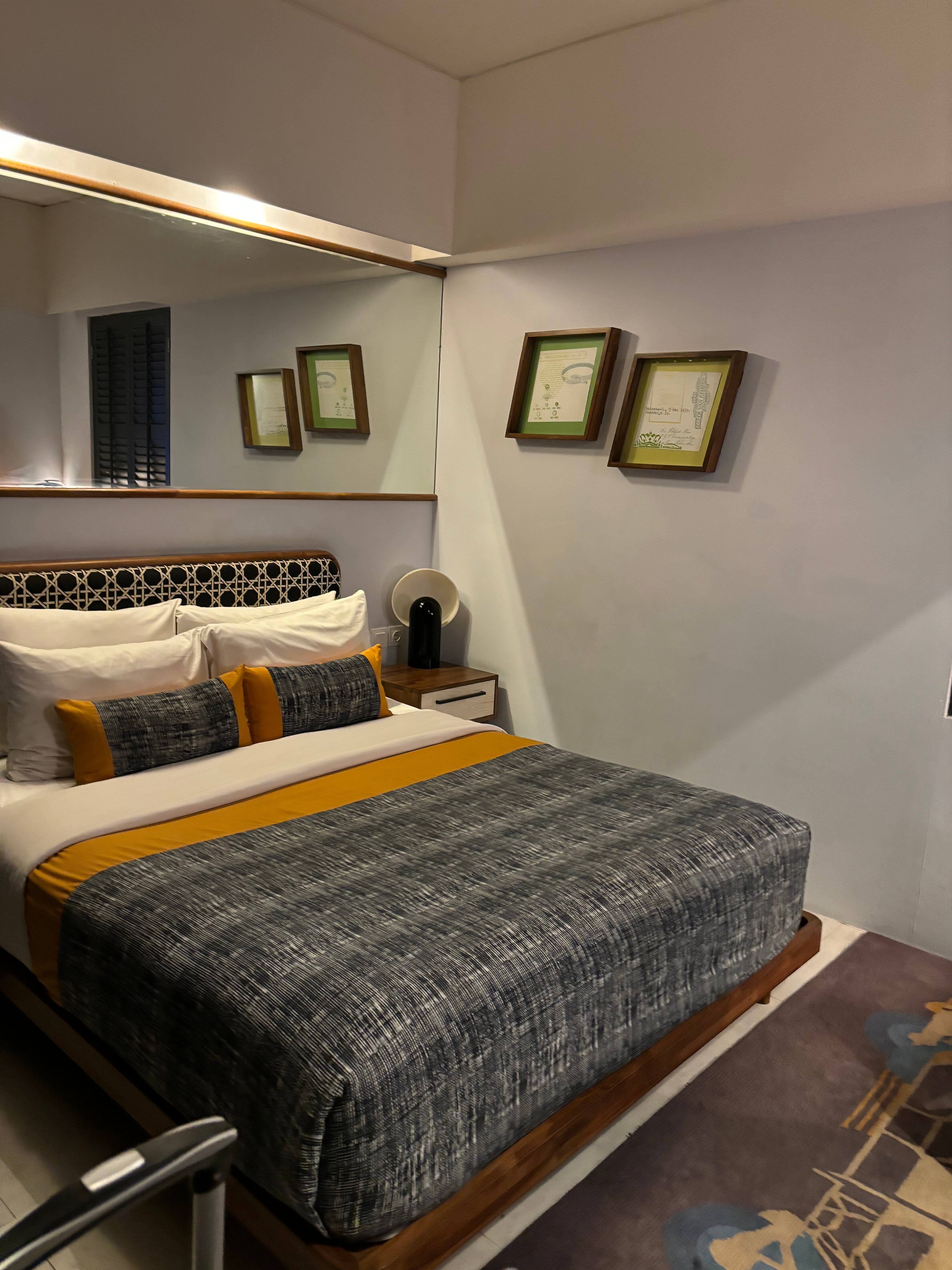 可森达酒店-官方