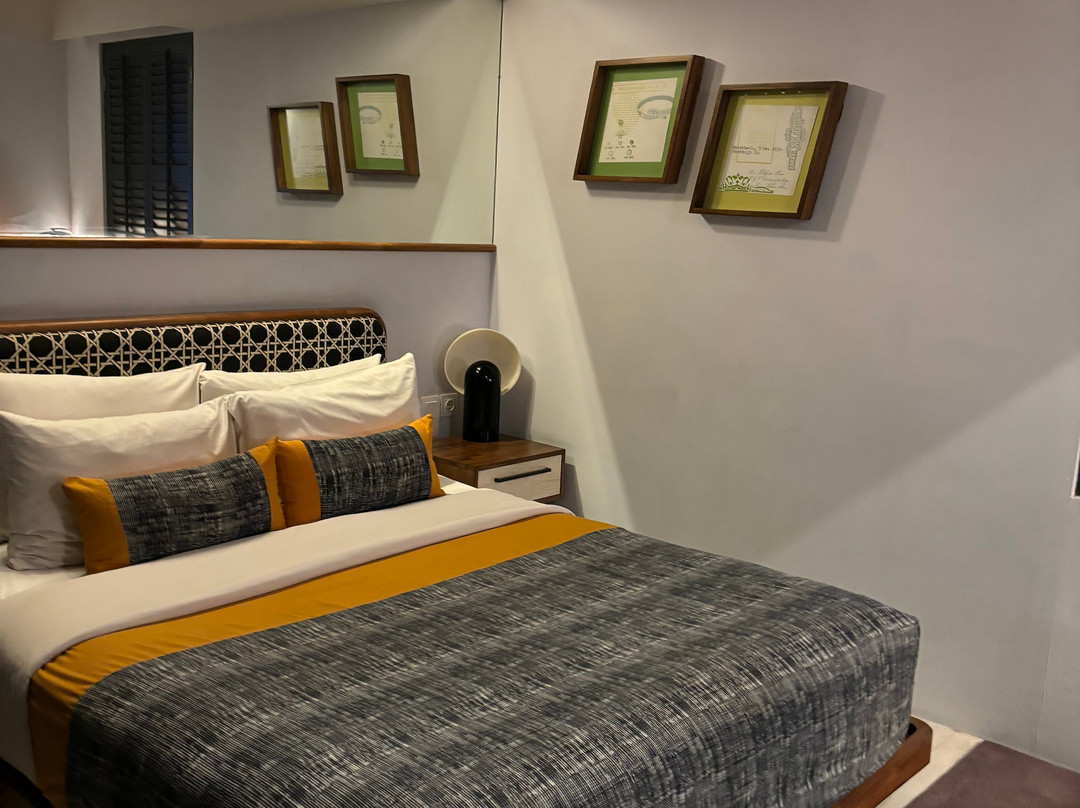 可森达酒店主图