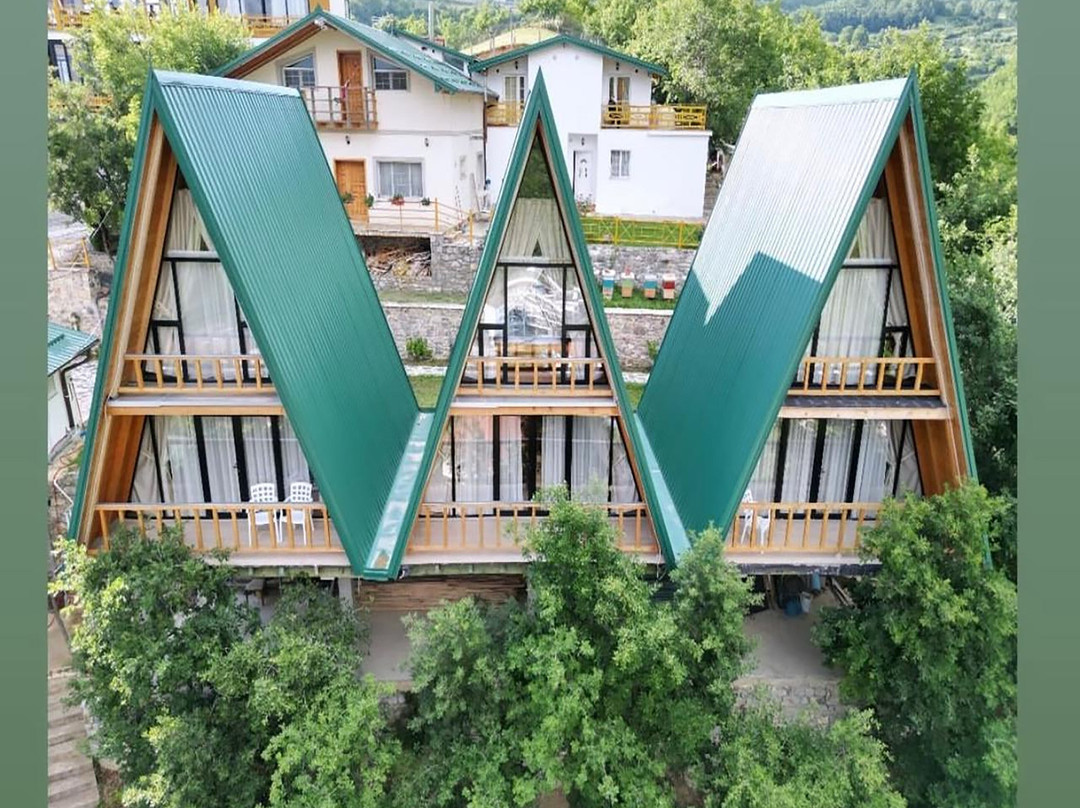 Kurora E Gjelber Resort