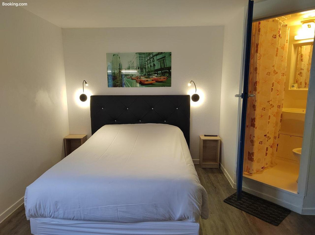 Fasthôtel Paris Ouest主图