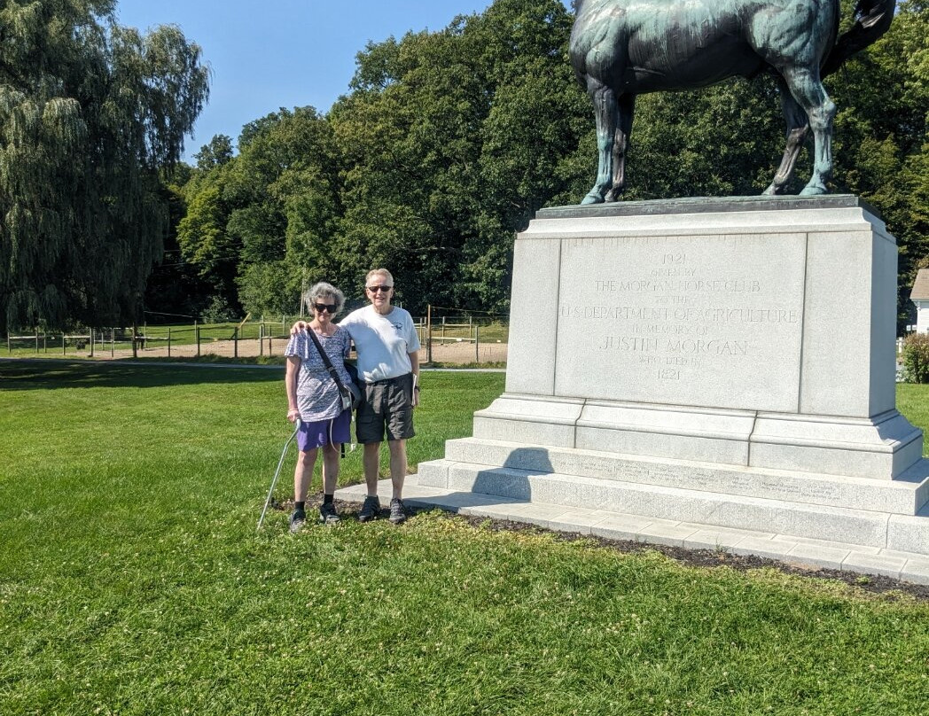 UVM Morgan Horse Farm-Middlebury必去景点