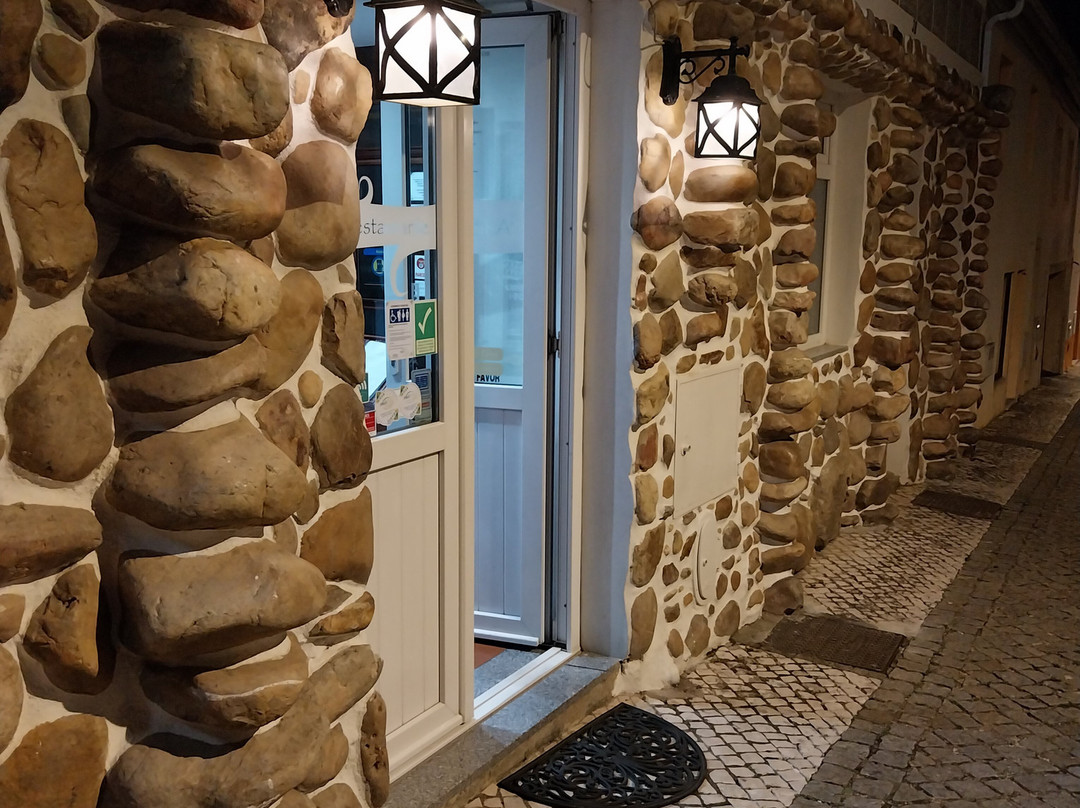 Hotel Vila de Rei主图