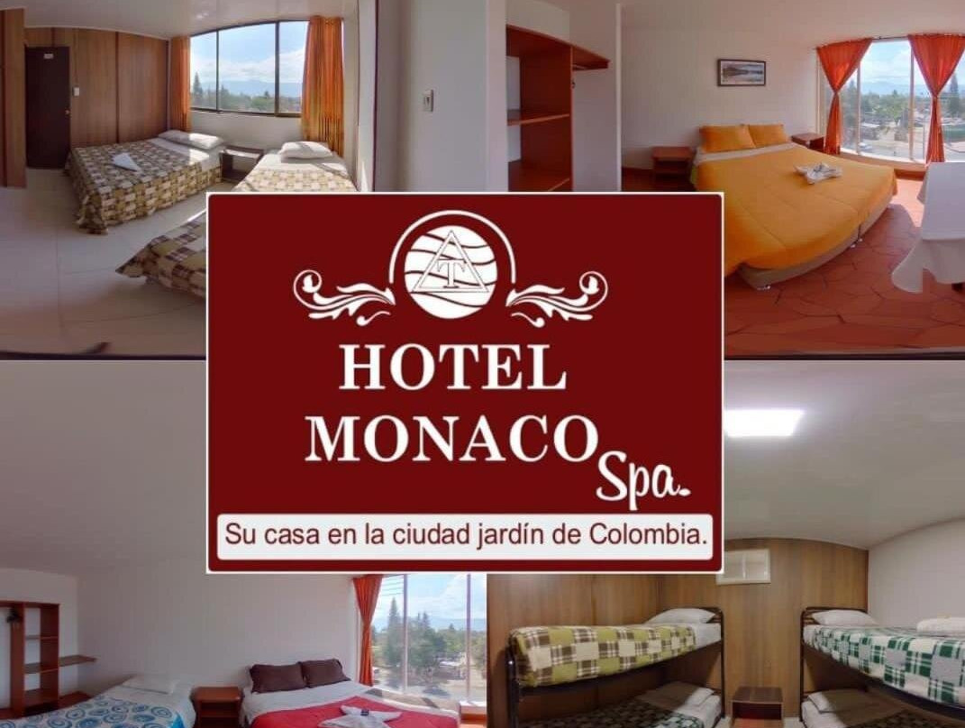 Hotel Monaco SPA主图