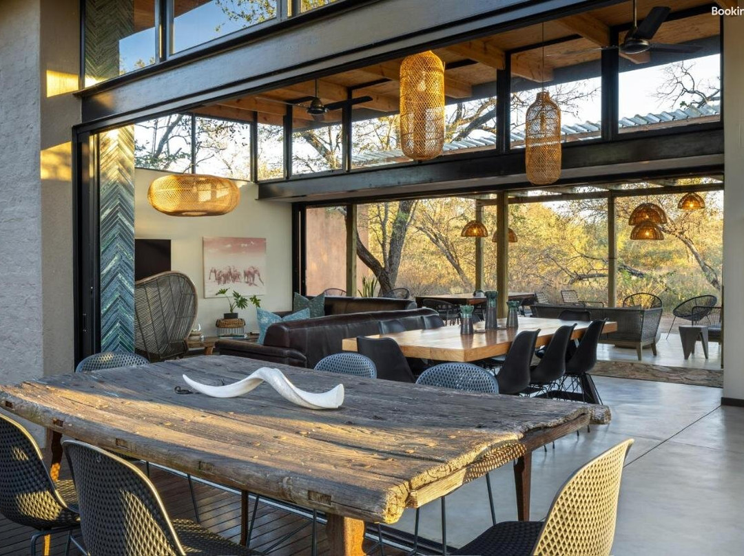 Rixile Kruger Lodge主图