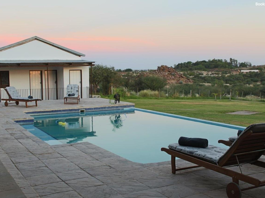 Die Bult Plaas Guesthouse主图