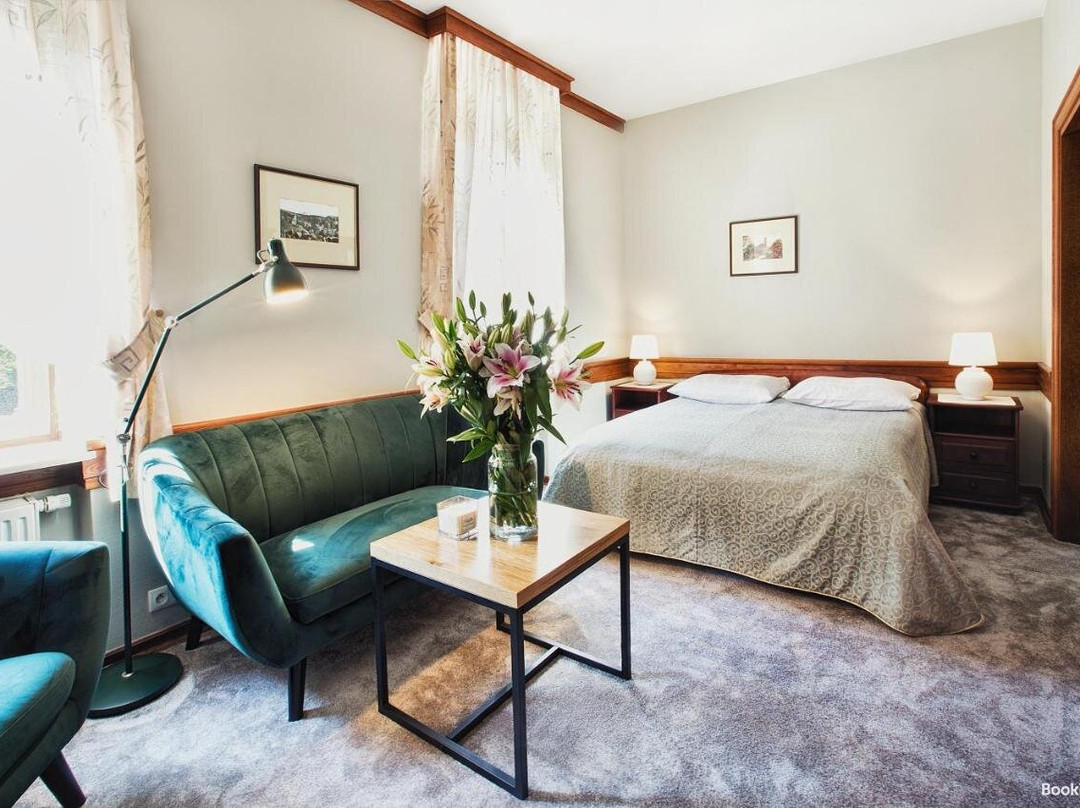 Sloneczna Willa主图