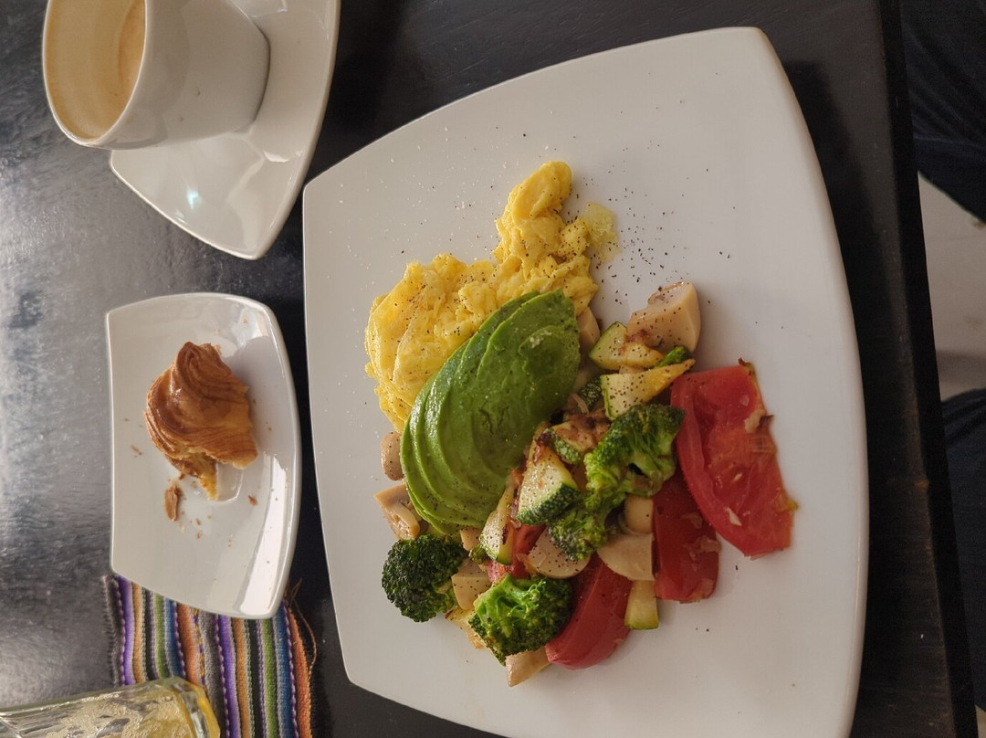 The Meeting Place Cafe Cusco