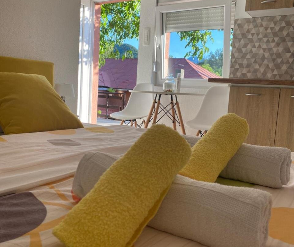 Casa Calda Apartment主图