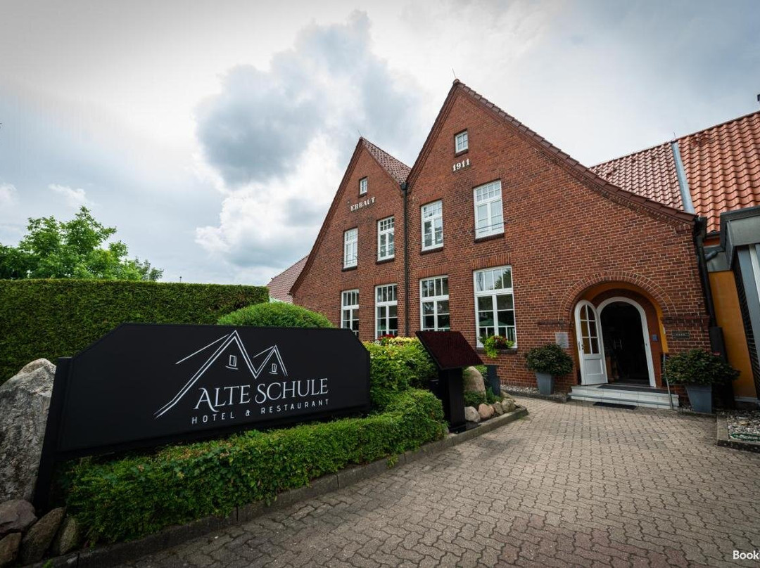 Hotel-Restaurant Alte Schule GmbH主图