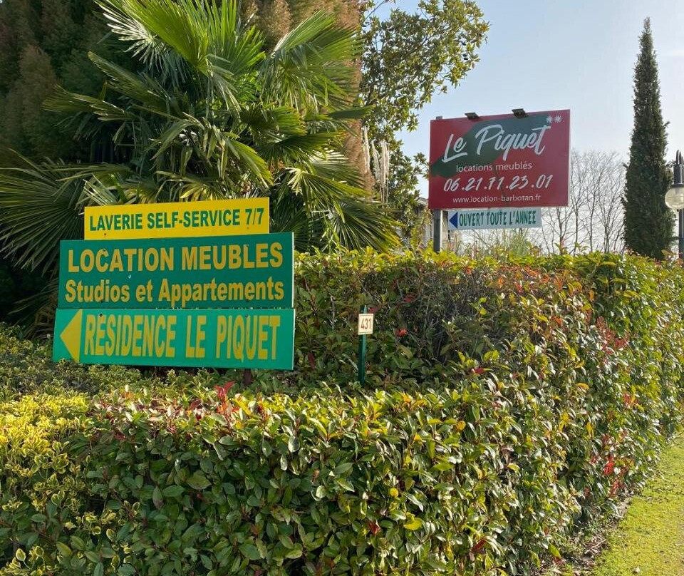 Le Piquet Residence主图