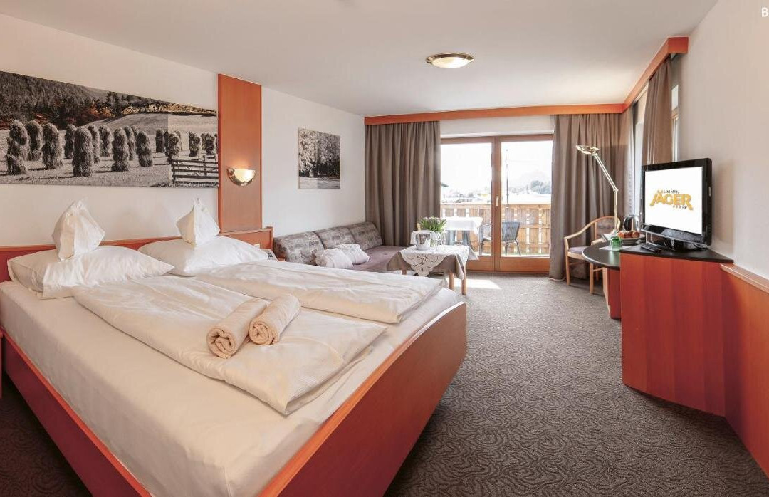 Landhotel Jager主图