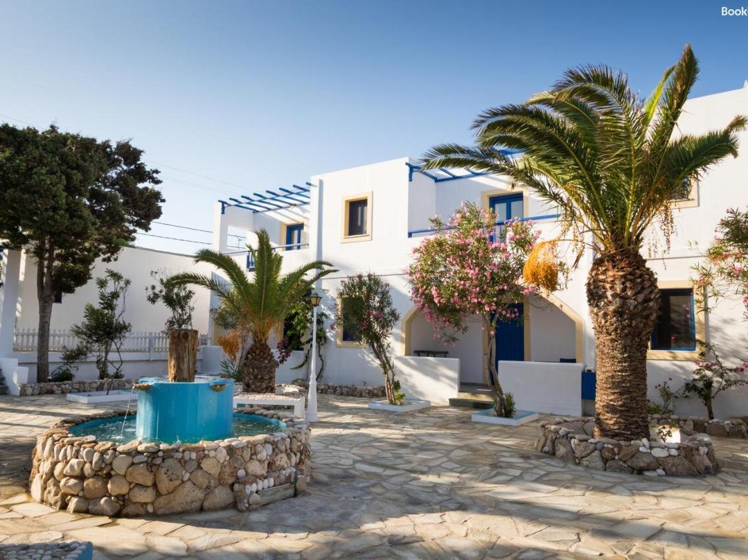 Summer Breeze Apartments主图