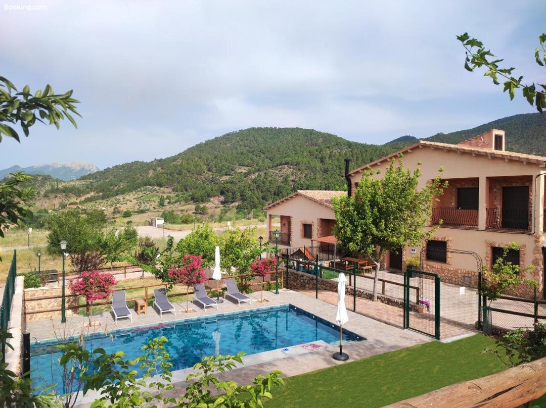 Casas Rurales la Loma