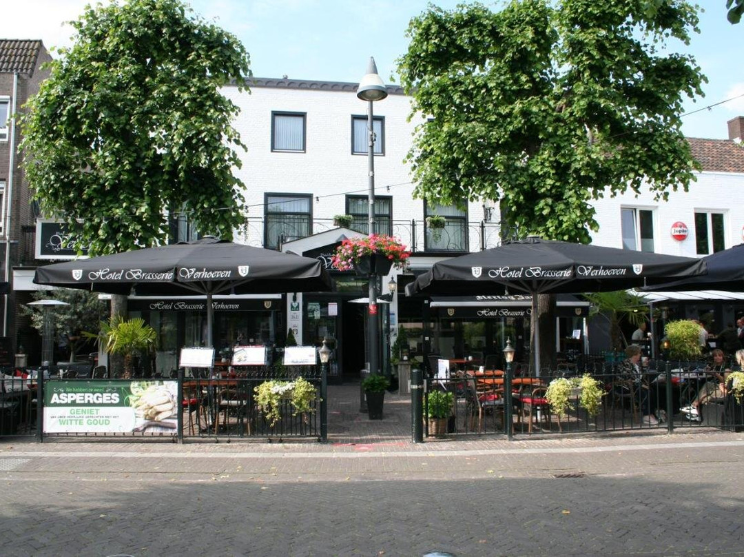 Hotel Brasserie Verhoeven主图