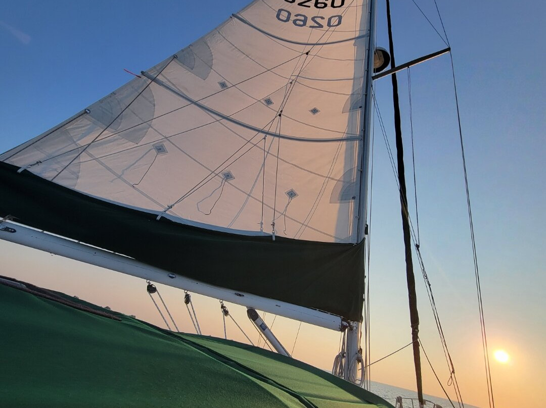 Sail Ontario-Sackets Harbor必去景点